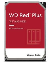 هارددیسک اینترنال وسترن دیجیتال سری Red Plus ظرفیت 14 ترابایت
